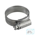 Jubilee JC2535 Hose Clip Size 1 (25-35mm) Mild Steel Zinc Plated (Supplied in Box of 10)