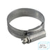 Jubilee JC3040 Hose Clip Size 1X (30-40mm) Mild Steel Zinc Plated (Supplied in Box of 10)