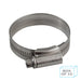 Jubilee JC3245/ST Hose Clip Size 1M (32-45mm) 304 Stainless Steel (Supplied in Box of 10)