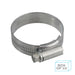Jubilee JC3245 Hose Clip Size 1M (32-45mm) Mild Steel Zinc Plated (Supplied in Box of 10)