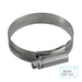 Jubilee JC4055/ST Hose Clip Size 2 (40-55mm) 304 Stainless Steel (Supplied in Box of 10)