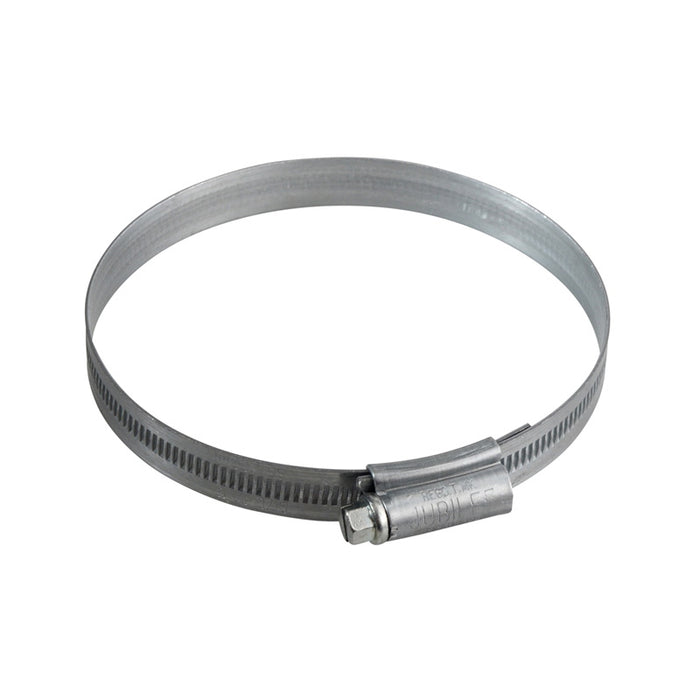 Jubilee JC85100 Hose Clip Size 4X (85-100mm) Mild Steel Zinc Plated