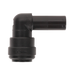 Sealey JGCET12 Stem Elbow 12mm Pack of 5 (John Guest Speedfit® - PM221212E)