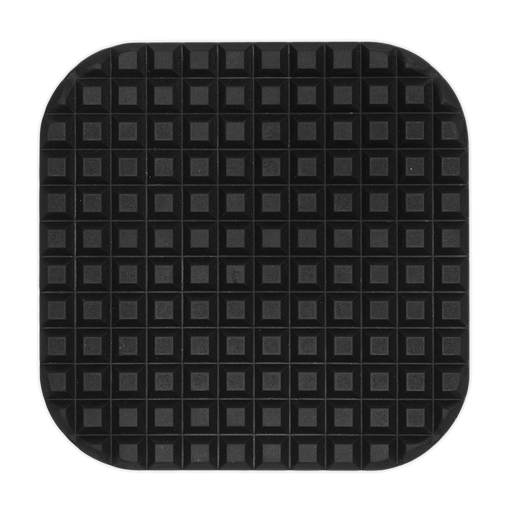 Sealey JP01 Safety Rubber Jack Pad - Type A