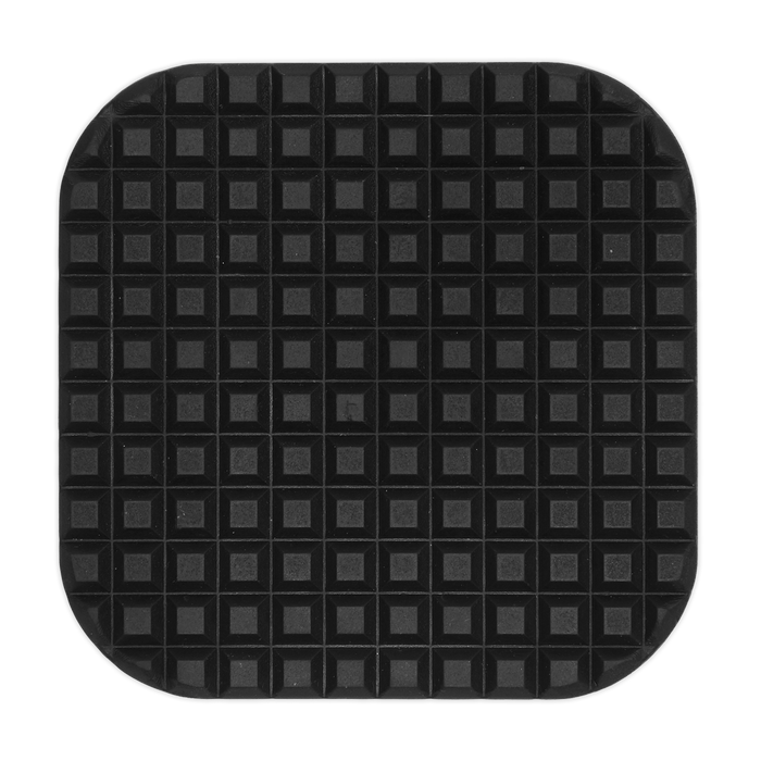 Sealey JP01 Safety Rubber Jack Pad - Type A