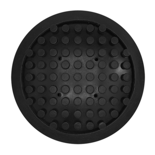 Sealey JP05 Safety Rubber Jack Pad - Type C