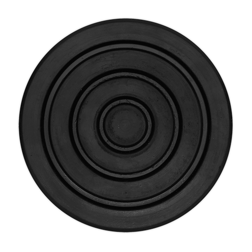 Sealey JP06 Safety Rubber Jack Pad - Type A