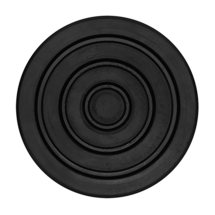 Sealey JP06 Safety Rubber Jack Pad - Type A