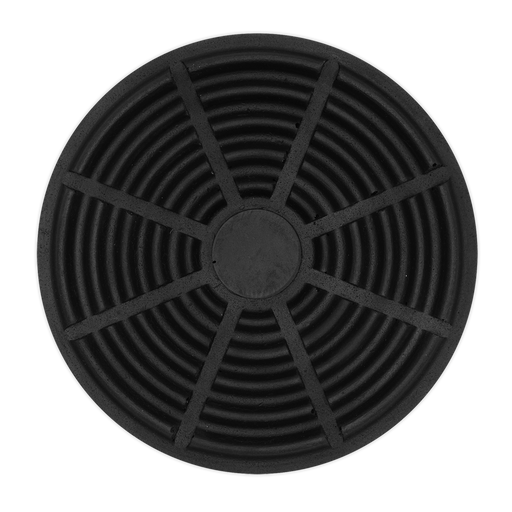 Sealey JP07 Safety Rubber Jack Pad - Type A