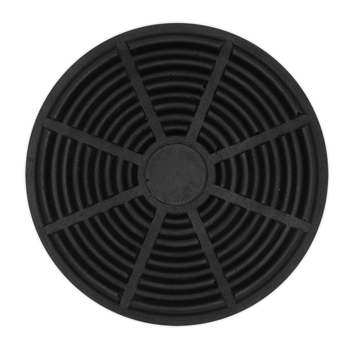 Sealey JP07 Safety Rubber Jack Pad - Type A