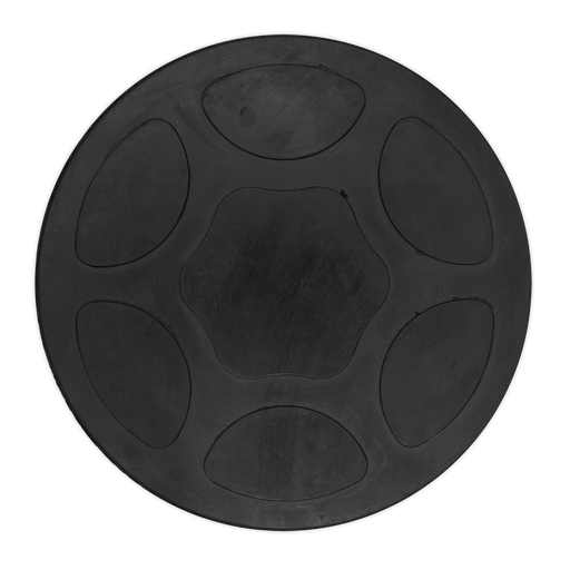 Sealey JP08 Safety Rubber Jack Pad - Type B