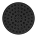 Sealey JP11 Safety Rubber Jack Pad - Type B