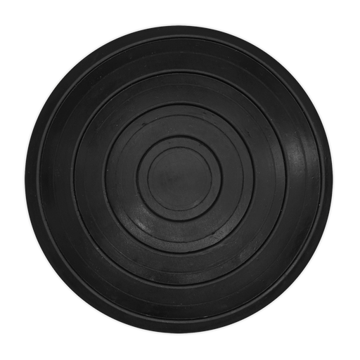 Sealey JP13 Safety Rubber Jack Pad - Type C