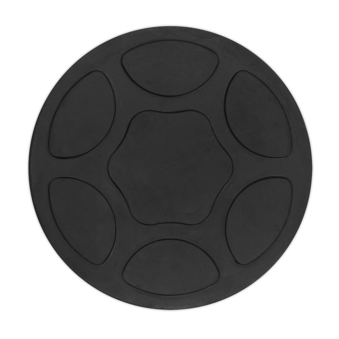 Sealey JP14 Safety Rubber Jack Pad - Type B