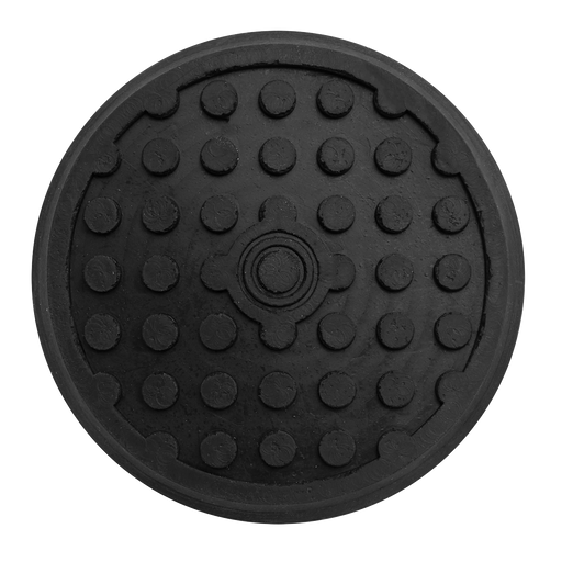Sealey JP17 Safety Rubber Jack Pad - Type B