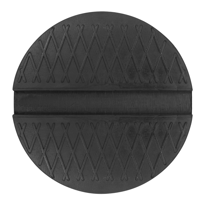 Sealey JP20 Jacking Pad Slotted Pinch Weld Universal