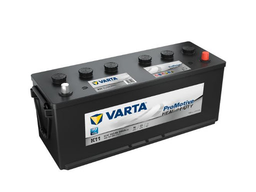K11 VARTA PROMOTIVE HEAVY DUTY 12V 143Ah - 643107090, 2 Years Warranty