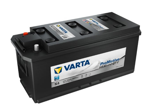 K4 VARTA PROMOTIVE BLACK 12V 143Ah - 643033095 Type 622UR, 2 Years Warranty