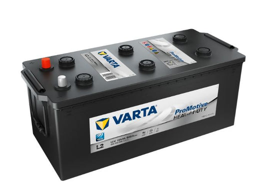 L2 VARTA PROMOTIVE HEAVY DUTY 12V 155Ah - 655013090, 2 Years Warranty