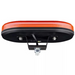 Mini Lightbar - 60 Amber Colour LEDs, Raised Single Point Fixing, 363mm Length, Amber Lens, LAP Electrical - LAP-ICE363WA/BK
