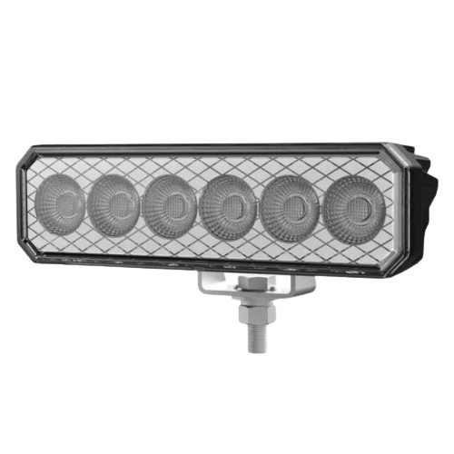 Work Light - Low Profile, 24 LEDs, 1252 Effective Lumen, Low, 10-30V, LAP Electrical - LAP-QLUX-F24W