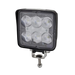 Work Light - 6 LEDs, 1440 Effective Lumen, Square Shape, 12-36V, LAP Electrical - LAP22809