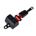 Seat Belt & Buckle - 1.3mm Length, LAP Electrical - LAP912