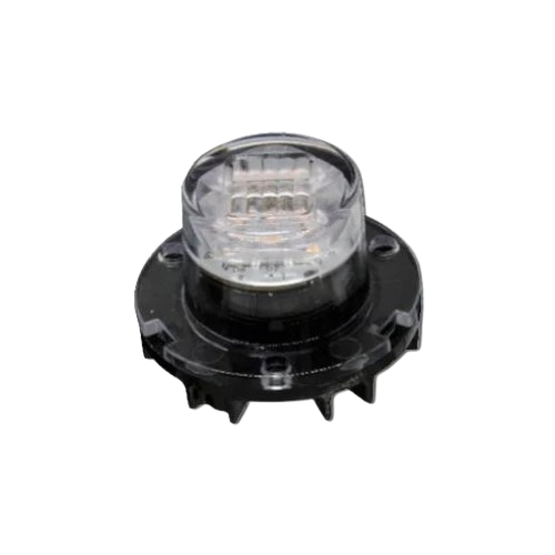 Strobe - 6 Amber Colour LEDs, Surface Mount, 10-30V, LAP Electrical - LAP9170X