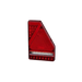 LED Combination Lamp - Multifunction Tail Light, Left Hand Side, 218mm Length, 10-30V, LAP Electrical - LAPCV120-L