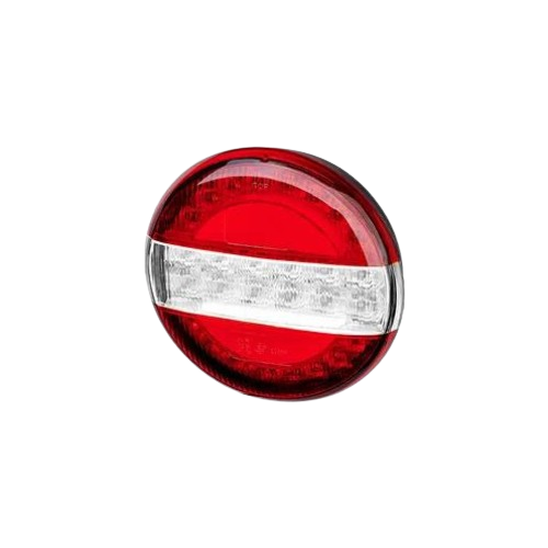 LED Combination Lamp - Multifunction Reverse Light, Left & Right Hand Side, 300mm Length, 10-30V, LAP Electrical - LAPCV124