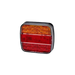 LED Combination Lamp - Multifunction Tail Light, Left & Right Hand Side, 300mm Length, 10-30V, LAP Electrical - LAPCV125