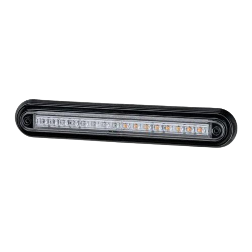 LED Combination Lamp - Multifunction Tail Light, Left & Right Hand Side, 300mm Length, 10-30V, LAP Electrical - LAPCV127
