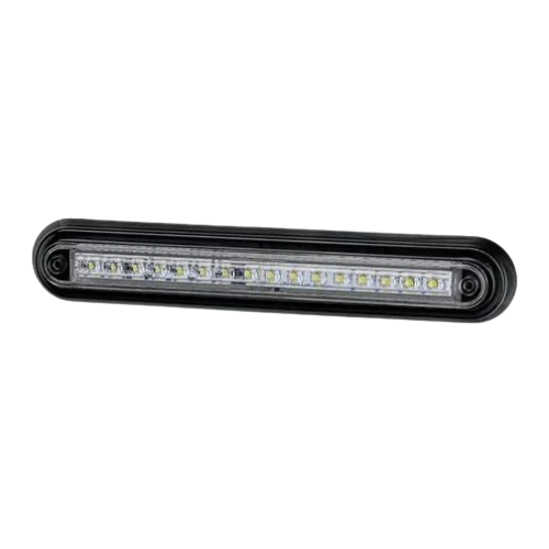LED Combination Lamp - Reverse Light, Left & Right Hand Side, 300mm Length, 10-30V, LAP Electrical - LAPCV130