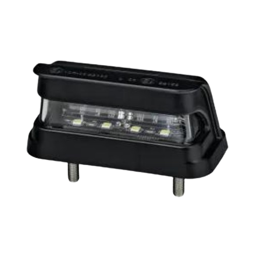 LED License Plate Lamp - 10-30V, LAP Electrical - LAPCV223