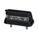LED License Plate Lamp - 10-30V, LAP Electrical - LAPCV223