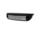 Lazer Lamps - Black Colour, 20 LEDs, 1229 Effective Lumen, 10-30V, Lap Electrical- LAPCV407
