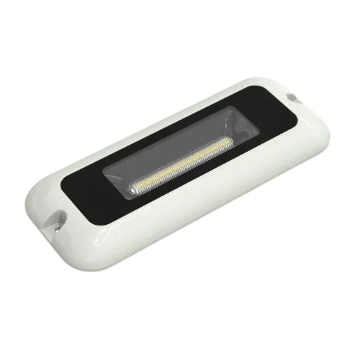 LED Interior Light - 156mm Length, Rectangular Shape, Direct Feed, 10-30V, LAP Electrical - LAPCV414/DF
