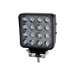 Work Light - 16 LEDs, 3000 Effective Lumen, Square Shape, 10-30V, LAP Electrical - LAPS4816