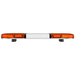 Lightbar - White Colour, 610mm Length, Magnetic Mount, 10-30V, LAP Electrical-Hurricane Titan Range - LBH244WA/MAG