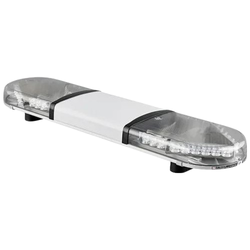 Lightbar - Amber Colour, Clear Lens, 762mm Length, 10-30V,LAP Electrical-Hurricane Titan Range - LBH304AC