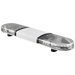 Lightbar - Amber Colour, Clear Lens, 762mm Length, 10-30V,LAP Electrical-Hurricane Titan Range - LBH304AC