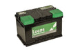 Lucas LC100 Car Battery 568 170 064 - 12v 68Ah, 3 Years Warranty