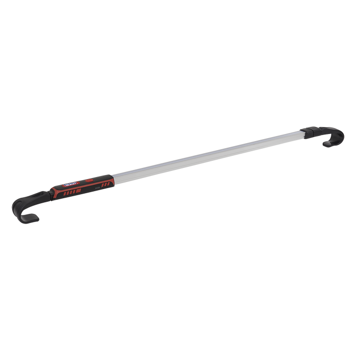 Sealey LED138 Under-Bonnet Cordless 10W SMD LED 1000lm Rechargeable Light - Lithium-ion