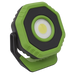 Sealey LED1400P Rechargeable Pocket Floodlight with Magnet 360° 14W COB LED - Green
