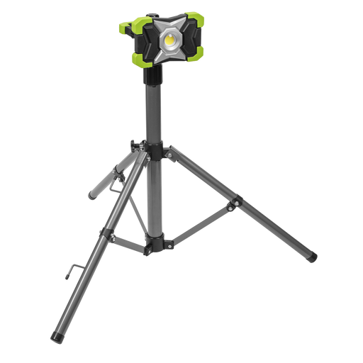 Sealey LED1500PBKIT 15W COB LED Portable Floodlight & Telescopic Tripod