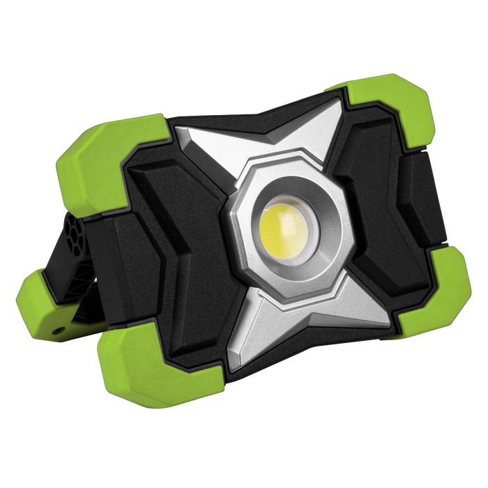 Sealey LED1500PB 15W COB LED Portable Floodlight and Power Bank