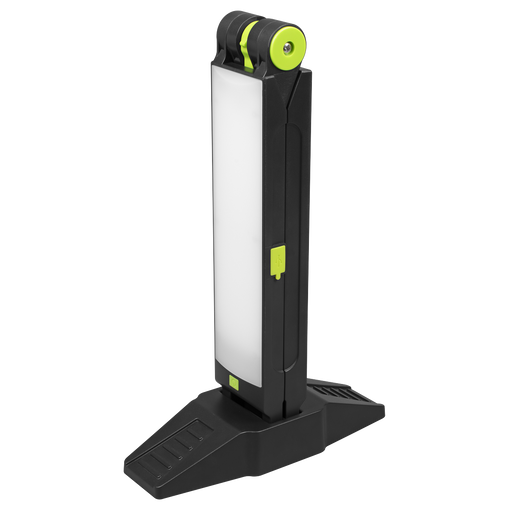 Sealey LED15WFL 10W SMD LED 3-in-1 Folding Floodlight