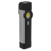 Sealey LED220UV Rechargeable Aluminium Pocket Light with UV 3W COB & 1 SMD LED