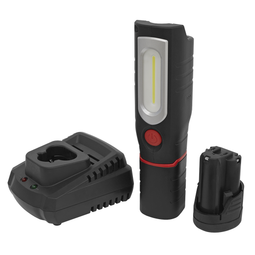 Sealey LED36012VCOMBO1 12V SV12 Series LED36012V with Battery & Charger Combo
