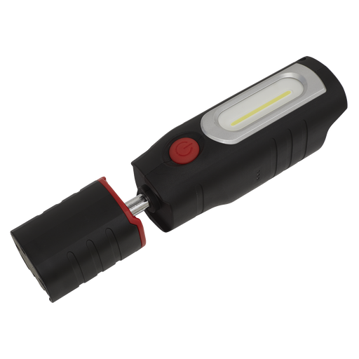 Sealey LED36012V 360° Inspection Light 8W COB LED 12V SV12 Series - Body Only